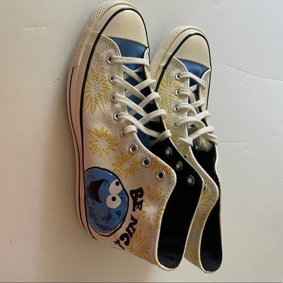 CONVERSE CT 70 Be Nice Floral Sneaker 10 - Picture 8 of 11